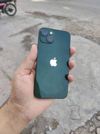 iphone 13 with box