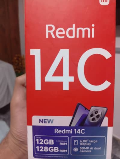 Redmi 14C