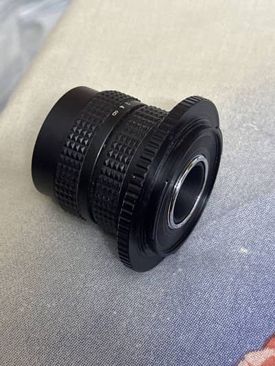 Sony Emount Lens 35mm 1.7