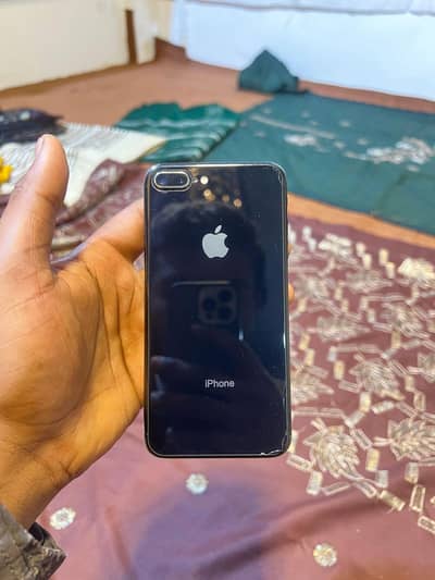 Apple iPhone 7 Plus 256 gb PTA