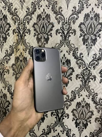Apple iPhone 11 Pro 256gb pta prove