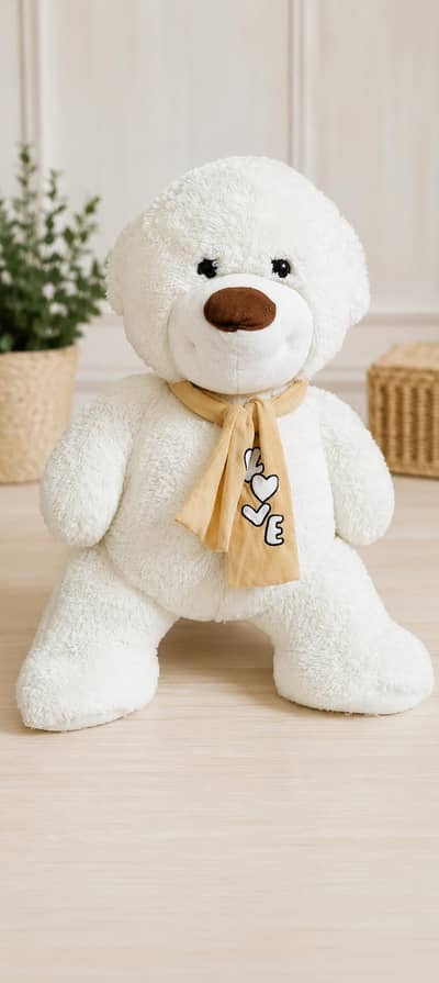 Giant Teddy Bear