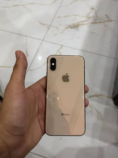 Apple iPhone XS 256 pta dual