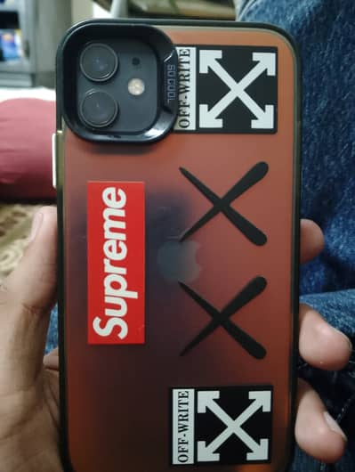 Iphone 11 64gb FU with box and cable