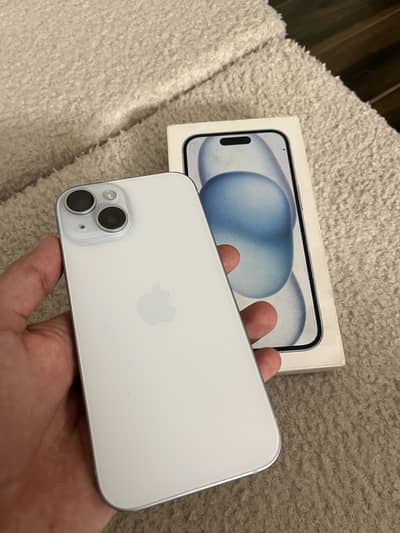 Apple iPhone 15