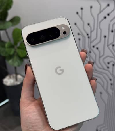 Pixel 9 Pro XL Official PTA Approved