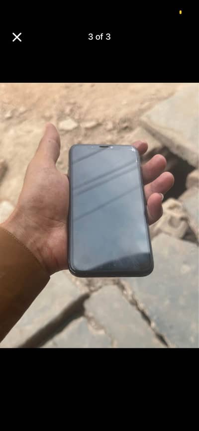 iPhone 11 Pro non pta 256gb 4 months sime time