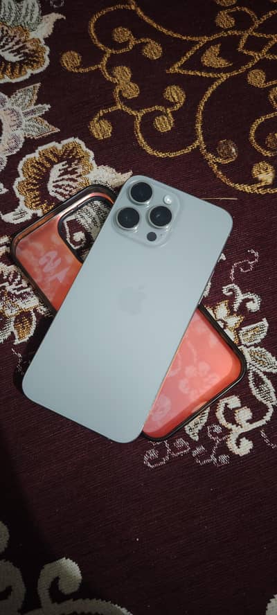 Apple iPhone 15 Pro Max