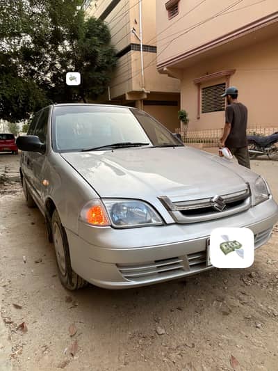 Suzuki Cultus VXR 2010