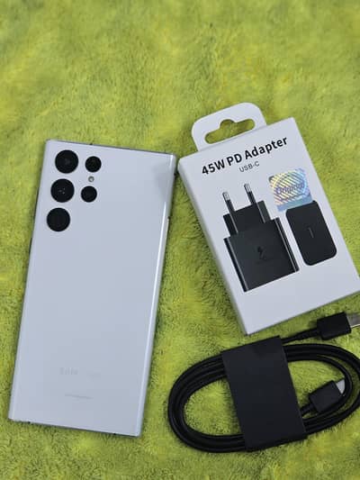 Samsung Mobile S22 Ultra 8/128 Official PTA Approved