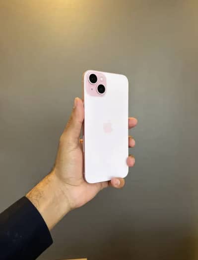 iPhone 15 JV 128GB—LLA