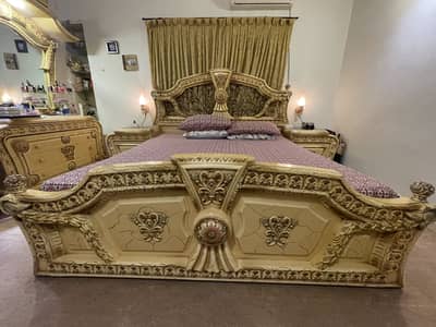Bed Set for Sale