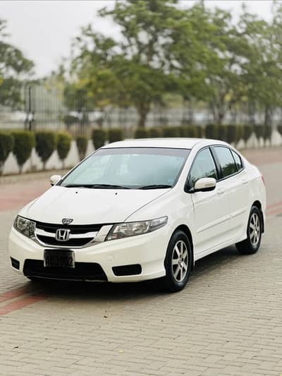 Honda City 1.3 prosmatec