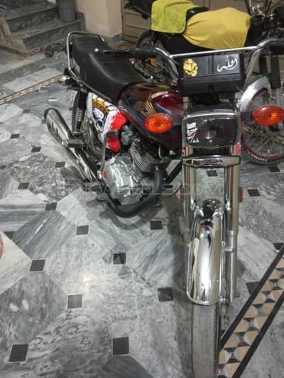 125 Bike For Sale