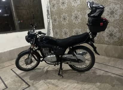 Suzuki GS 150 Good condition