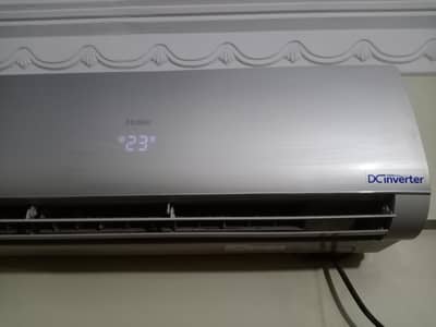 Haier 1.5 ton inverter Ac
