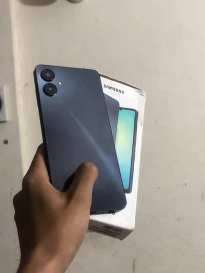 Samsung a06 4/128