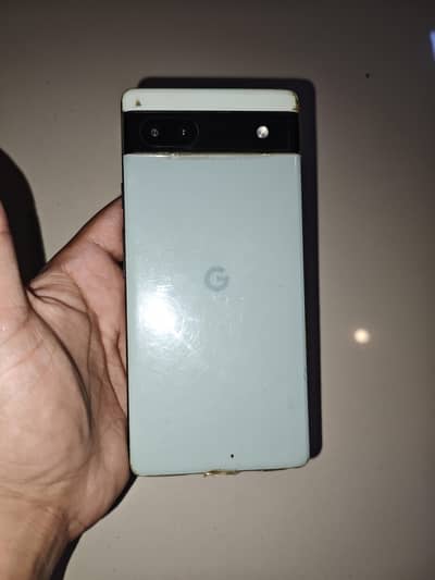 Google Pixel 6a