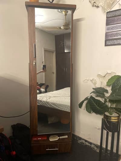 Standing Dressing Mirror For Sale