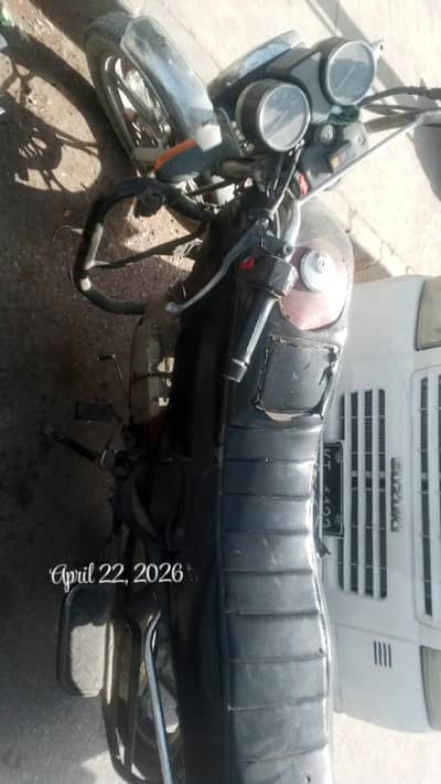 suzuki gs125