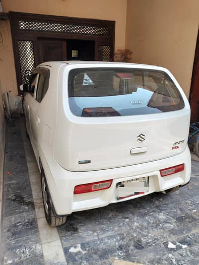 Suzuki Alto 2024