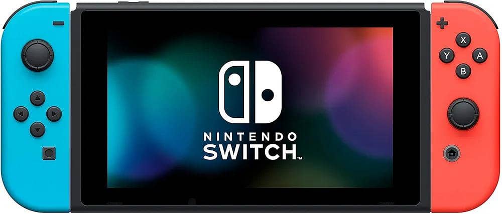 NINTENDO SWITCH 0