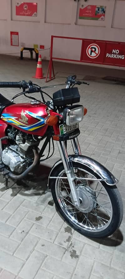 Honda CG125 2017/18 Full janion Seal Pack Enjine Fresh sound Mashallah