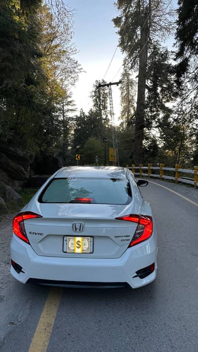 Honda Civic 2017