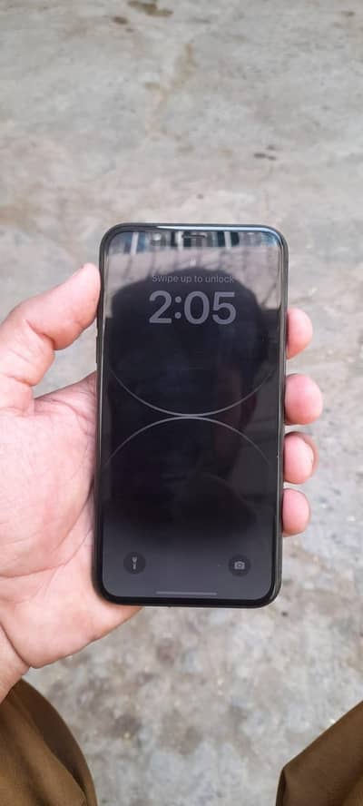 Apple iPhone X
