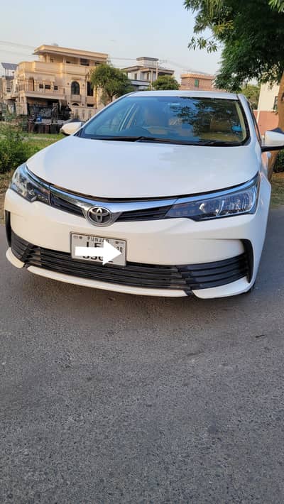 Toyota Corolla Altis 2020 urgent sale