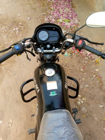 Suzuki GD 110 2016