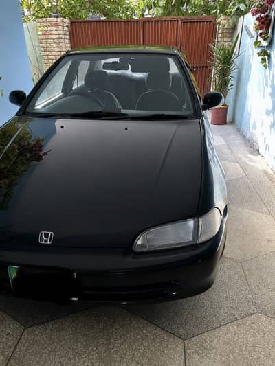 Honda Civic EXi 1994