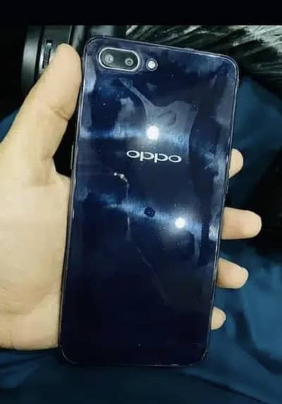 OPPO A3s