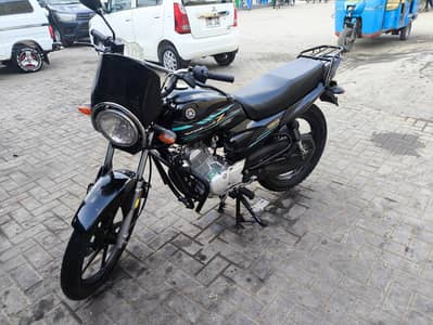 yamaha ybz dx 05/ 2023
