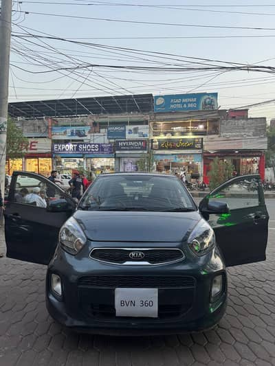 KIA Picanto 2021