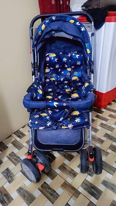 baby stroller