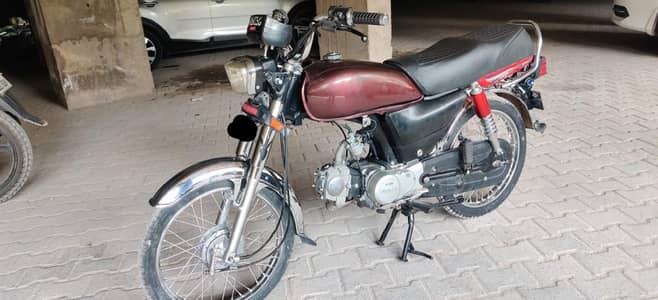 Union Star 70cc 2023 Model For Sale