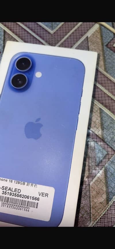 iphone 16 Jv 10/10
