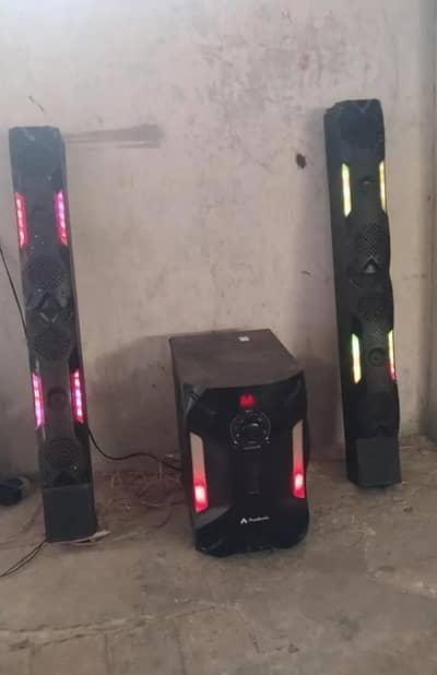 Audionic speaker 10/10