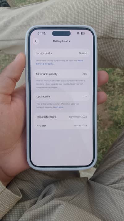 Apple iPhone 15 Pro Max non pta Jv