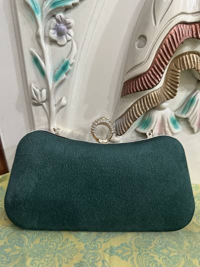 Green bag