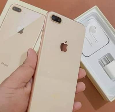 Apple iPhone 8 Plus my WhatsApp number 03457084434