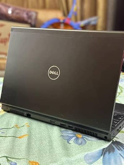 dell precision powerfull laptop mq procesor 16/256