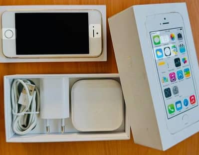Apple iPhone 5s My WhatsApp number 03457084434