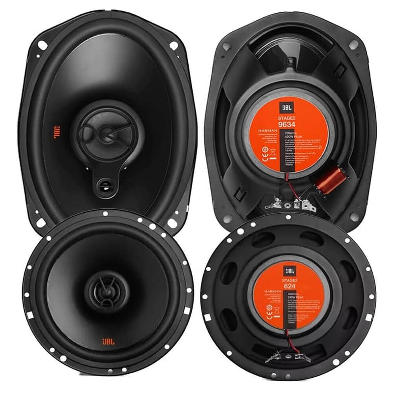 crossfire speaker  1