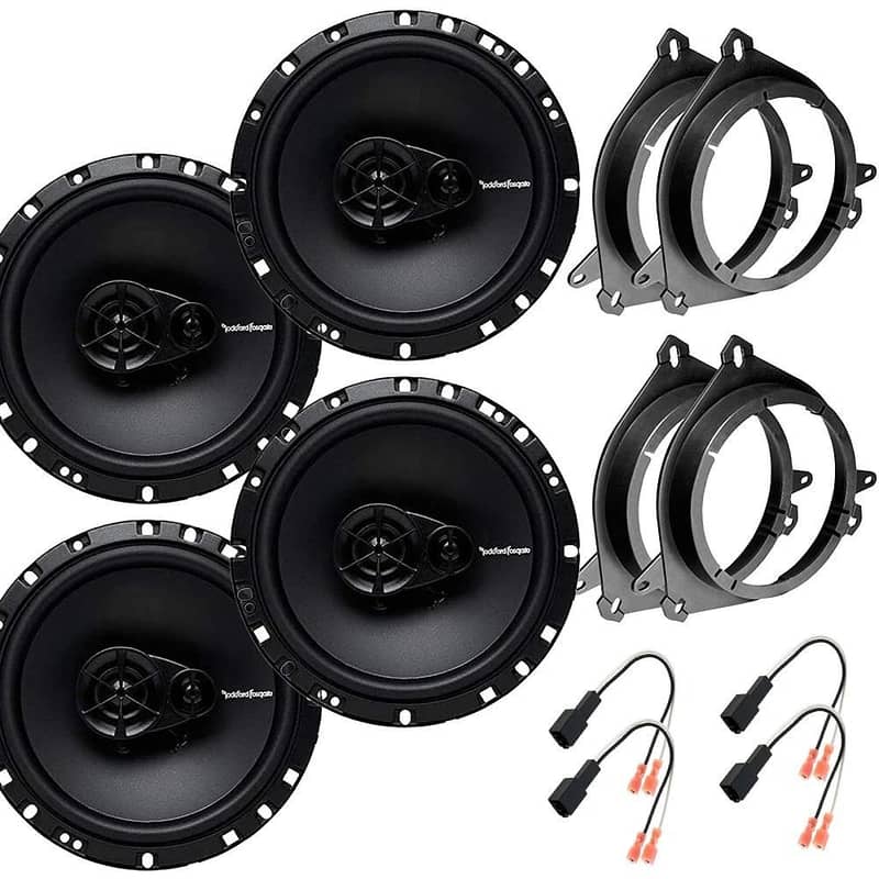 crossfire speaker  2