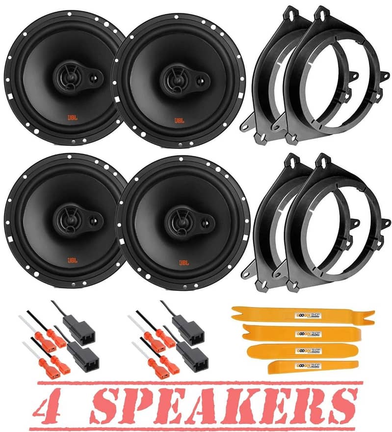 crossfire speaker  3