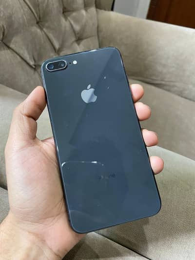 iPhone 8 Plus PTA Approved