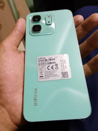 INFINIX HOT 50I