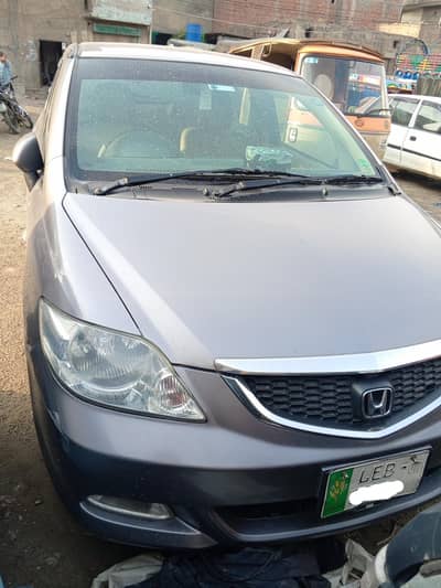 Honda City IDSI 2007